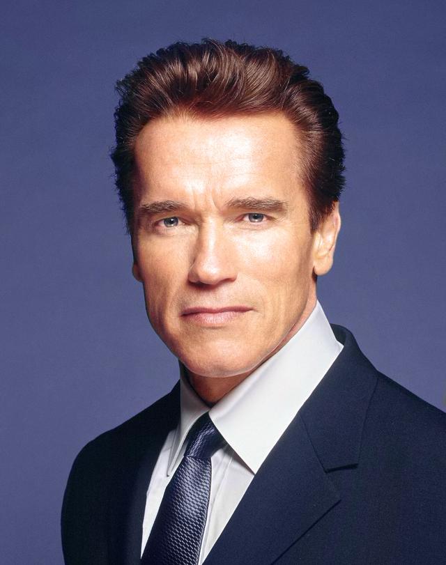 Arnold Alois Schwarzenegger