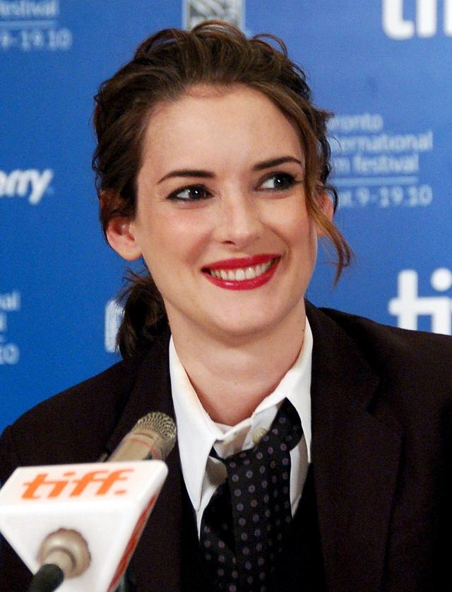 Winona Ryder