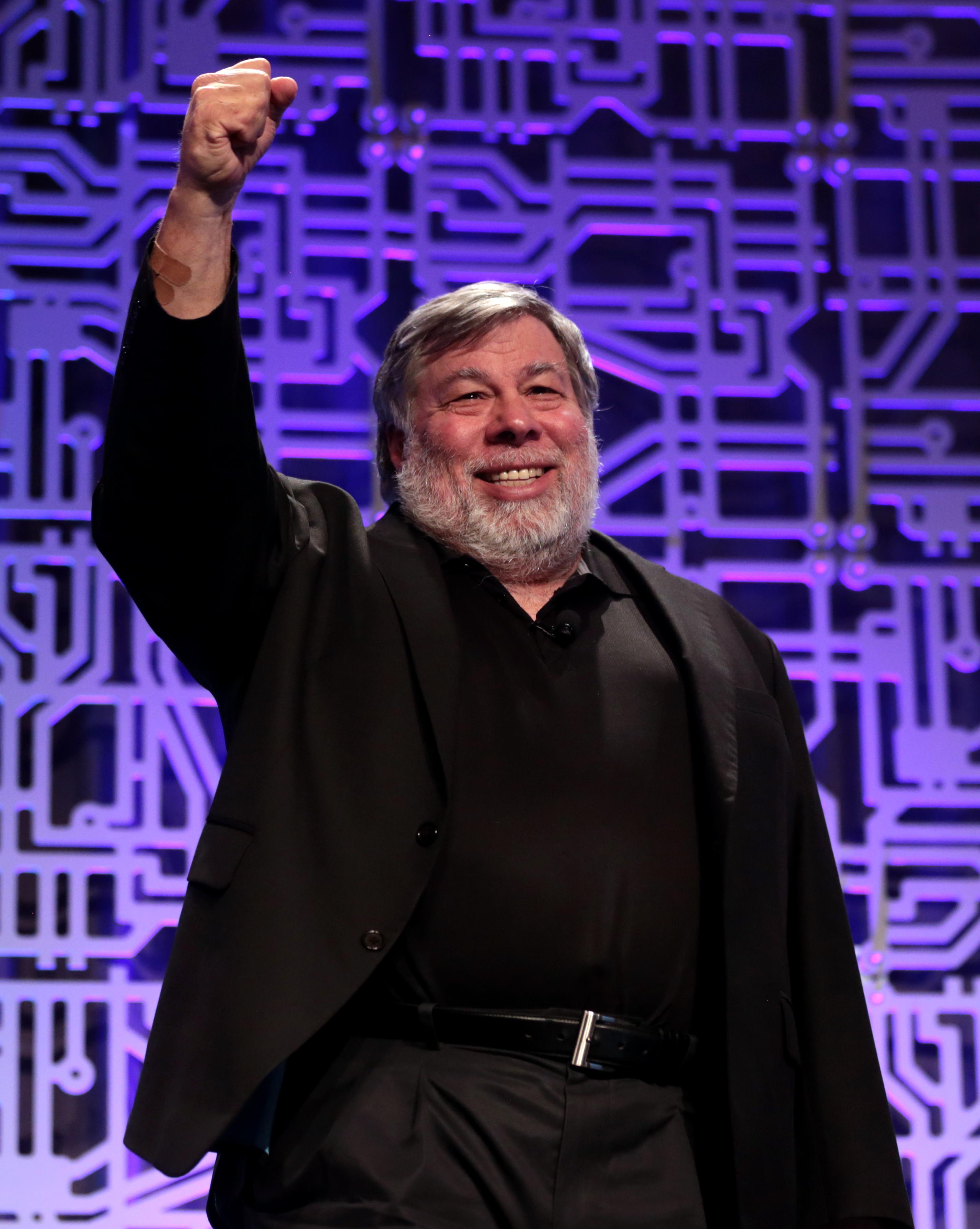 Steve Wozniak