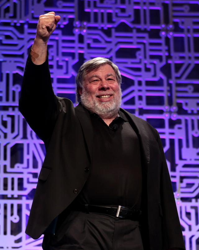 Steve Wozniak