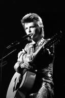 David Bowie