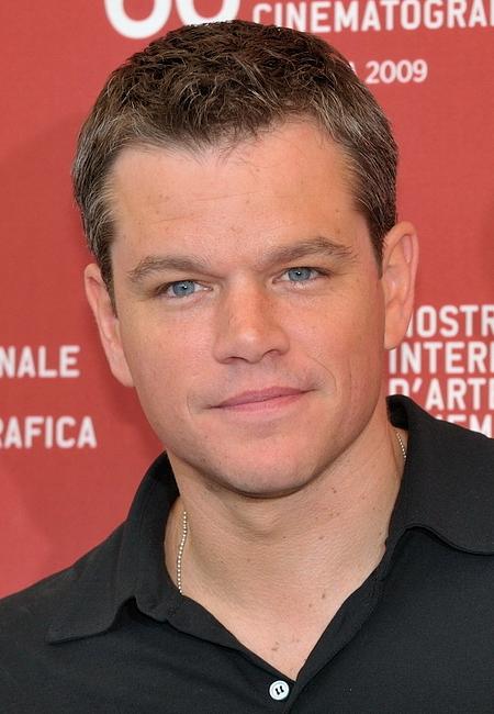 Matt Damon