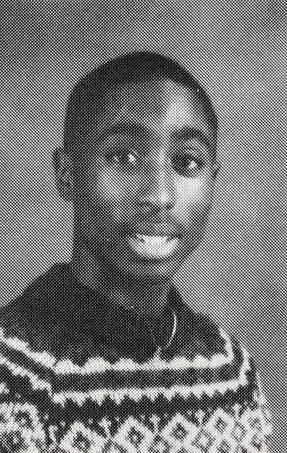 Tupac Shakur