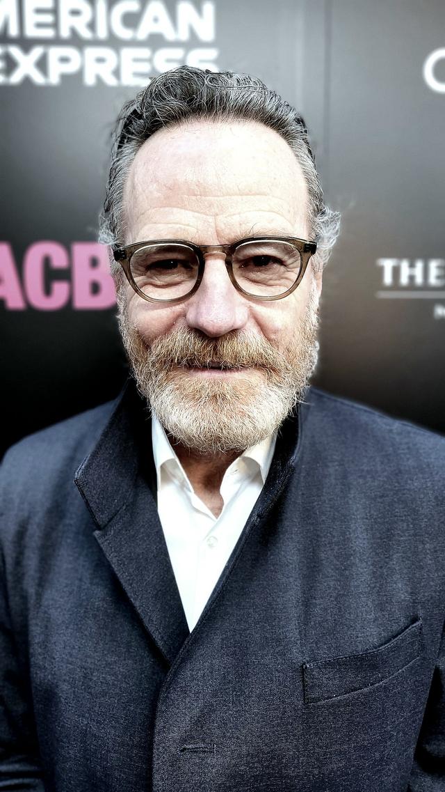 Bryan Cranston