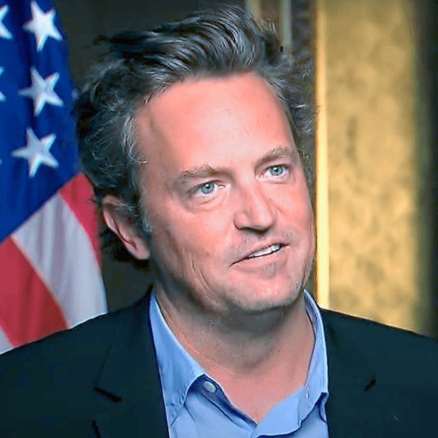 Matthew Perry
