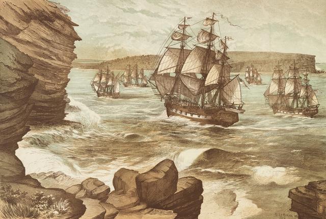 British Colonisation of Australia