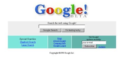 Google Foundation