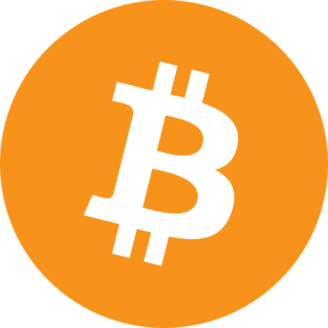 Chart of Bitcoin
