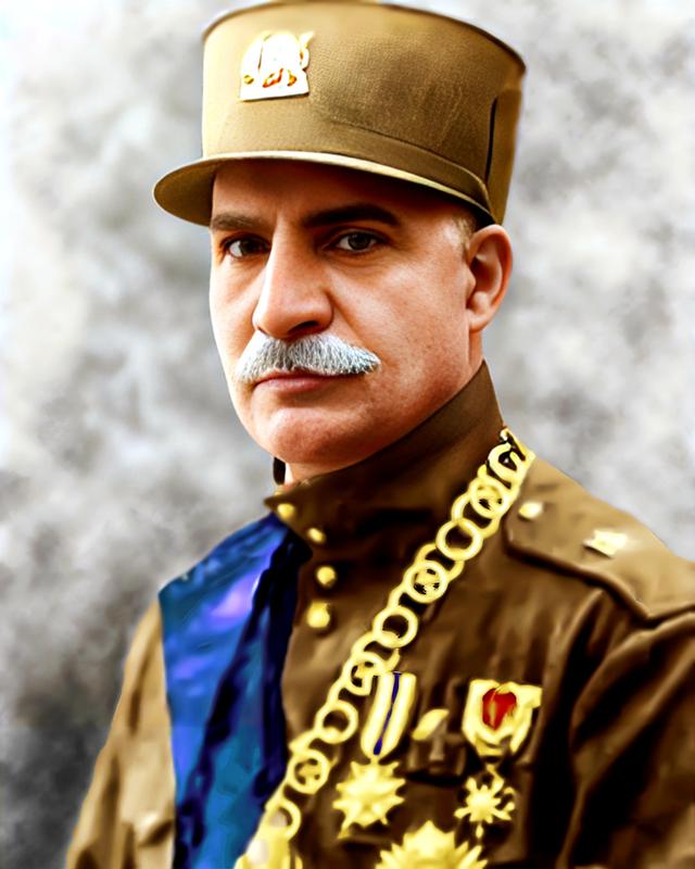 Reza Shah Pahlavi