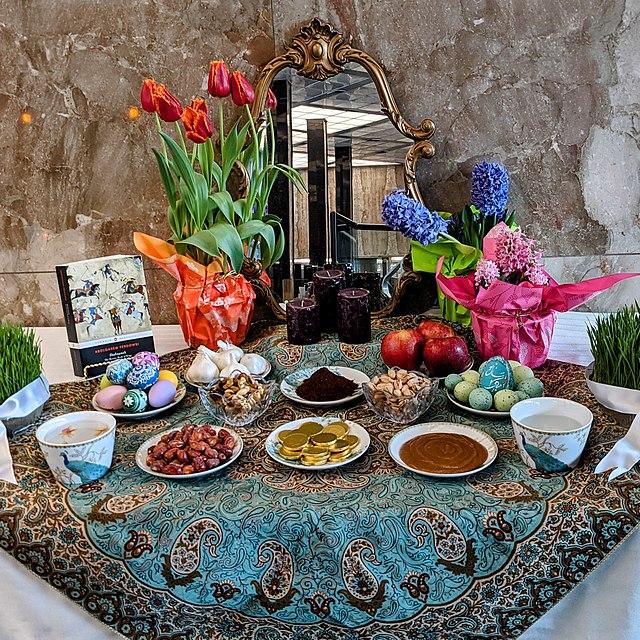 Nowruz 2024