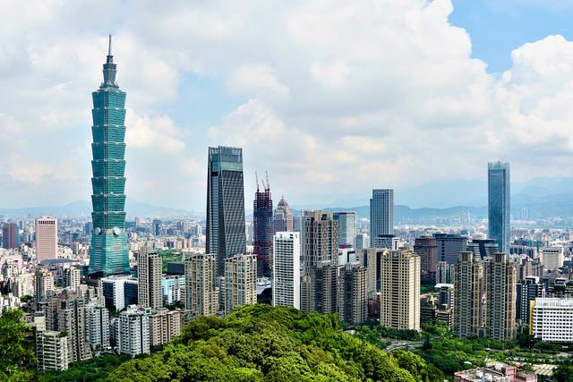 City of Taipei