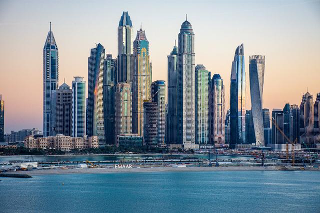 The Nation of United Arab Emirates