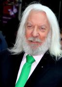 Donald Sutherland