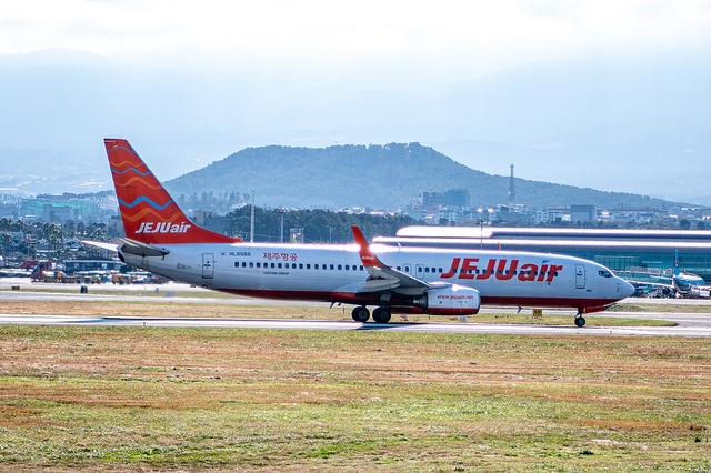 Jeju Air 2216 Crash