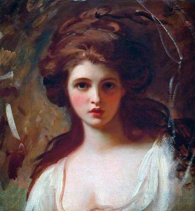 Dame Emma Hamilton