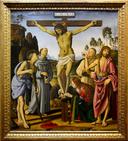 Crucifixion of Jesus Christ