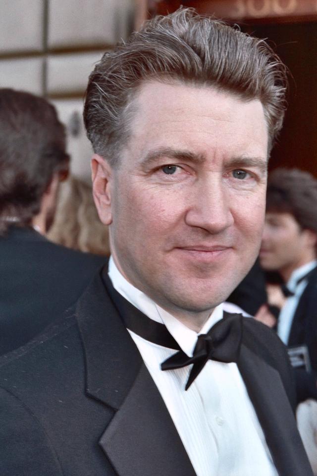 David Lynch