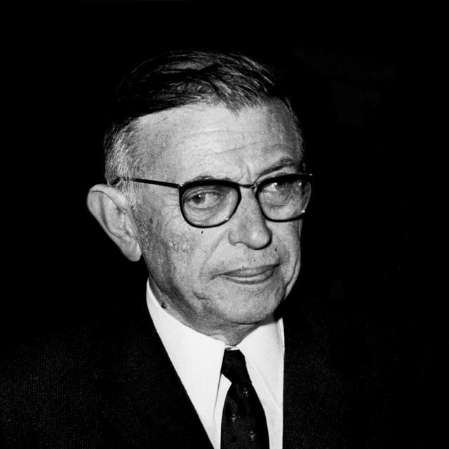 Jean-Paul Sartre