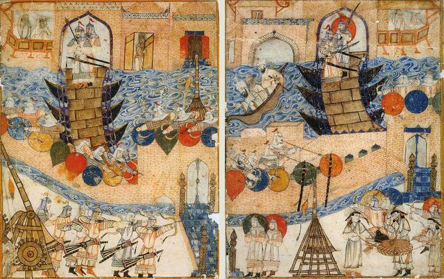 Ancient City of Baghdad