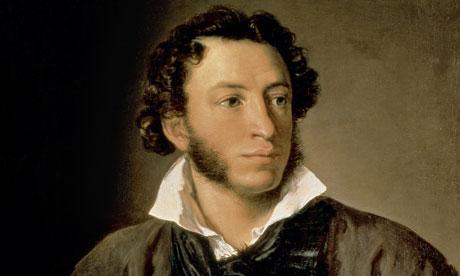 Alexander Pushkin
