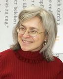 Anna Politkovskaya