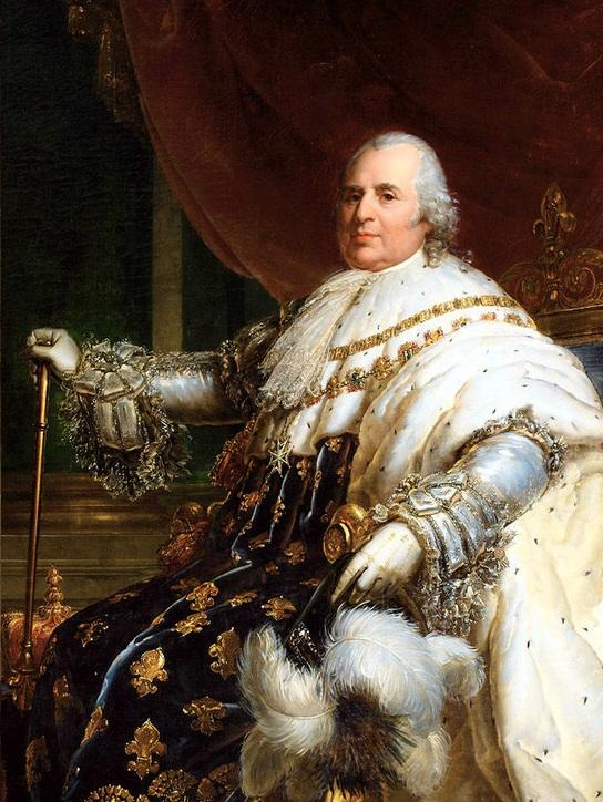 Louis XVIII of France