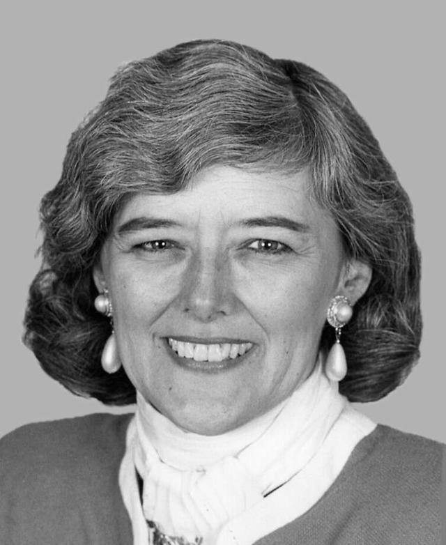 Patricia Schroeder