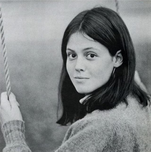 Sigourney Weaver