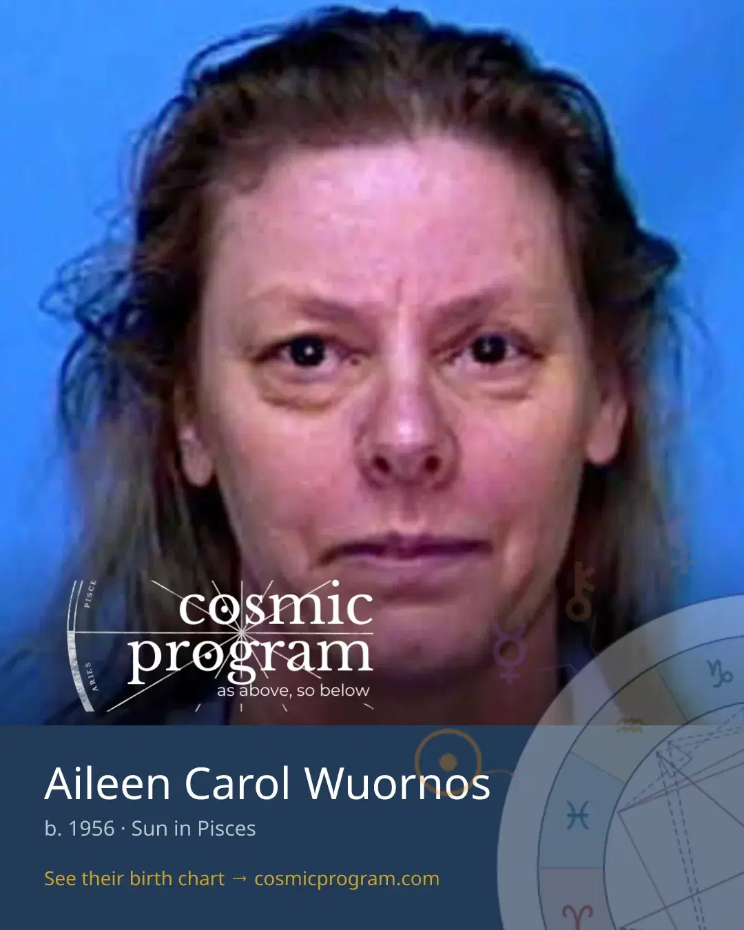 Aileen Carol Wuornos