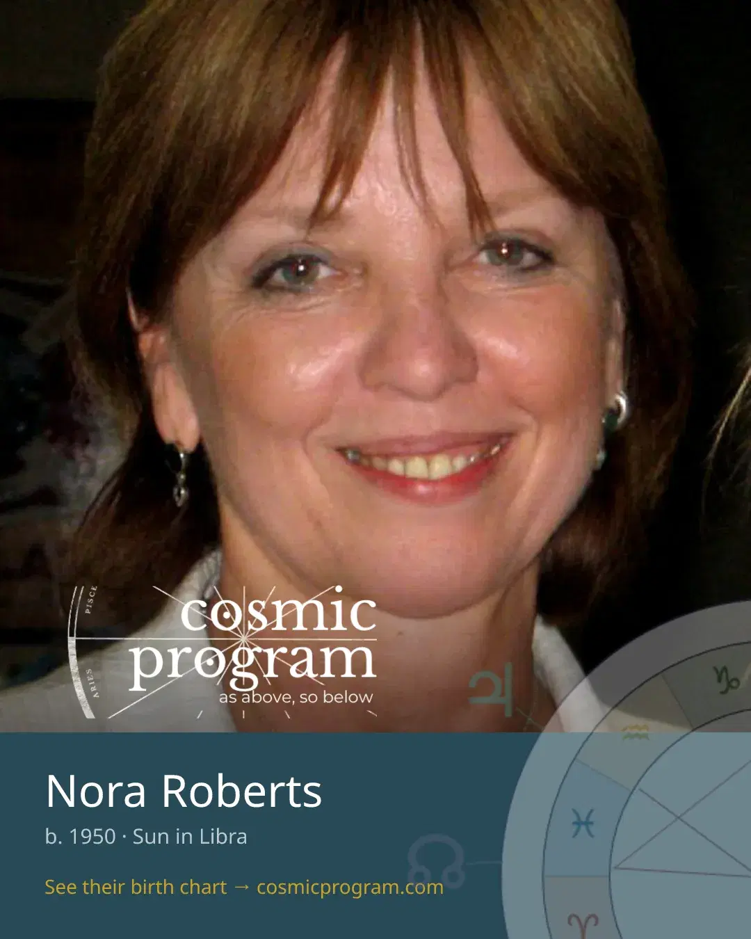 Nora Roberts