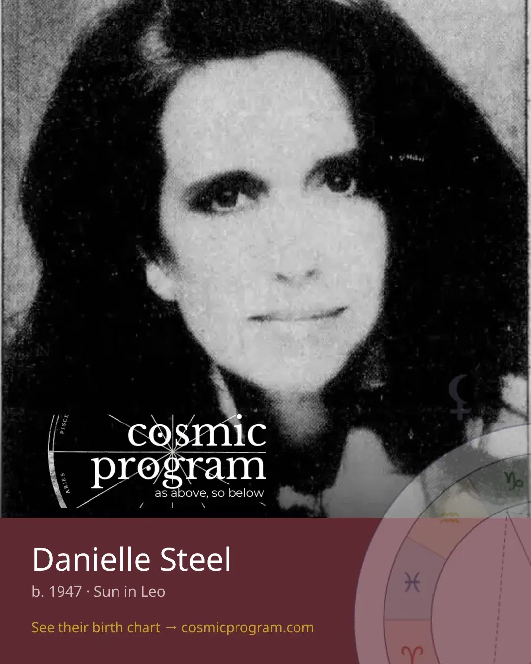 Danielle Steel