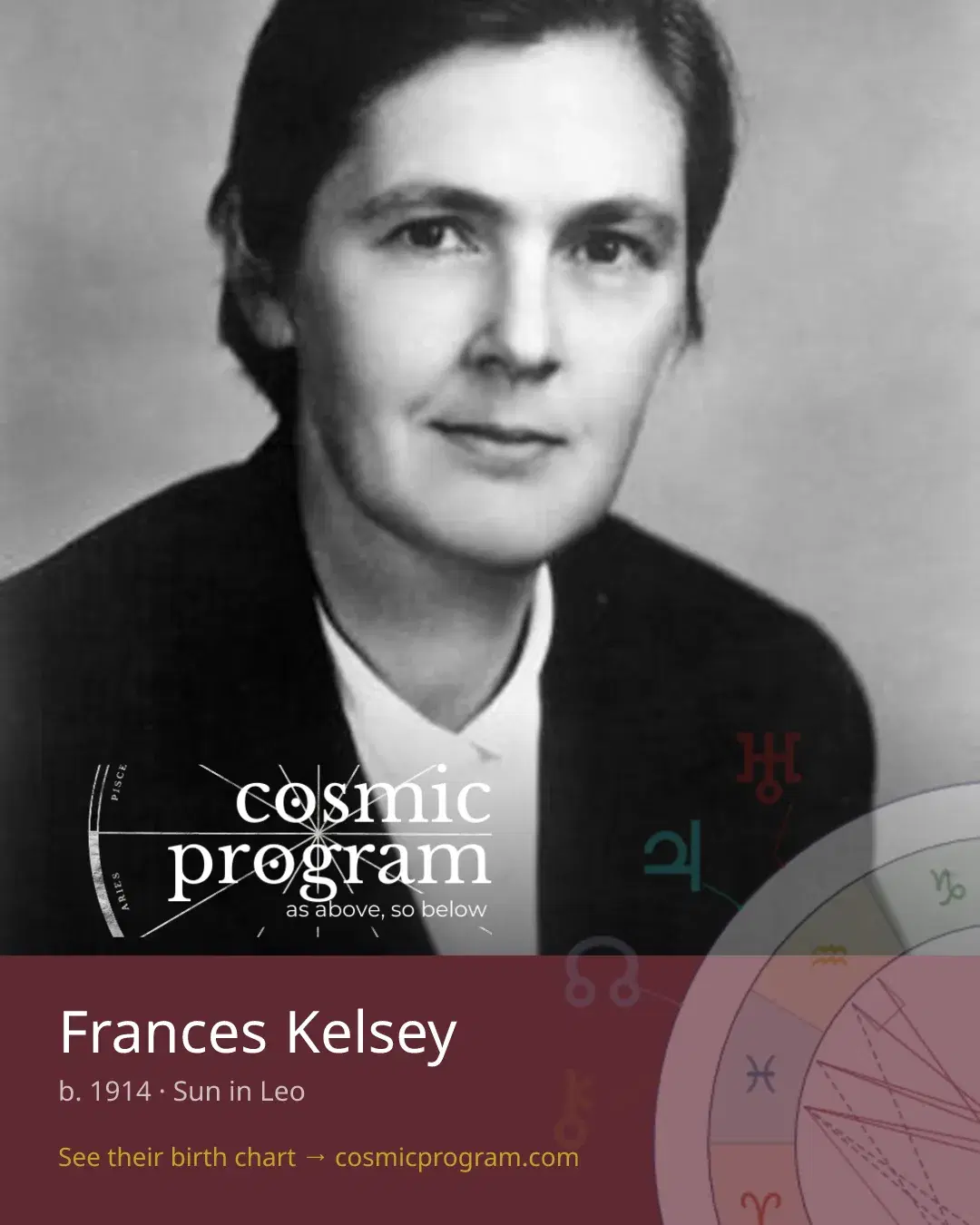 Frances Kelsey