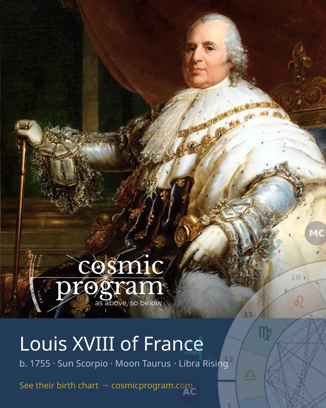 Louis XVIII of France