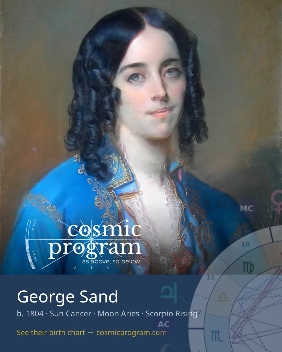 George Sand