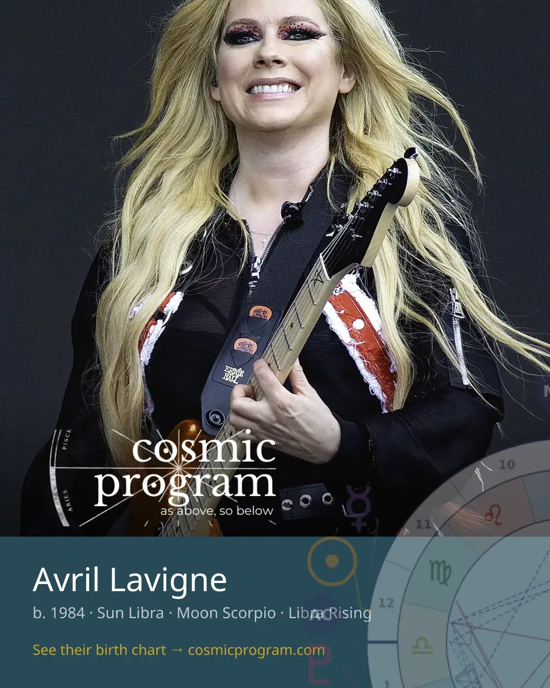 Avril Lavigne