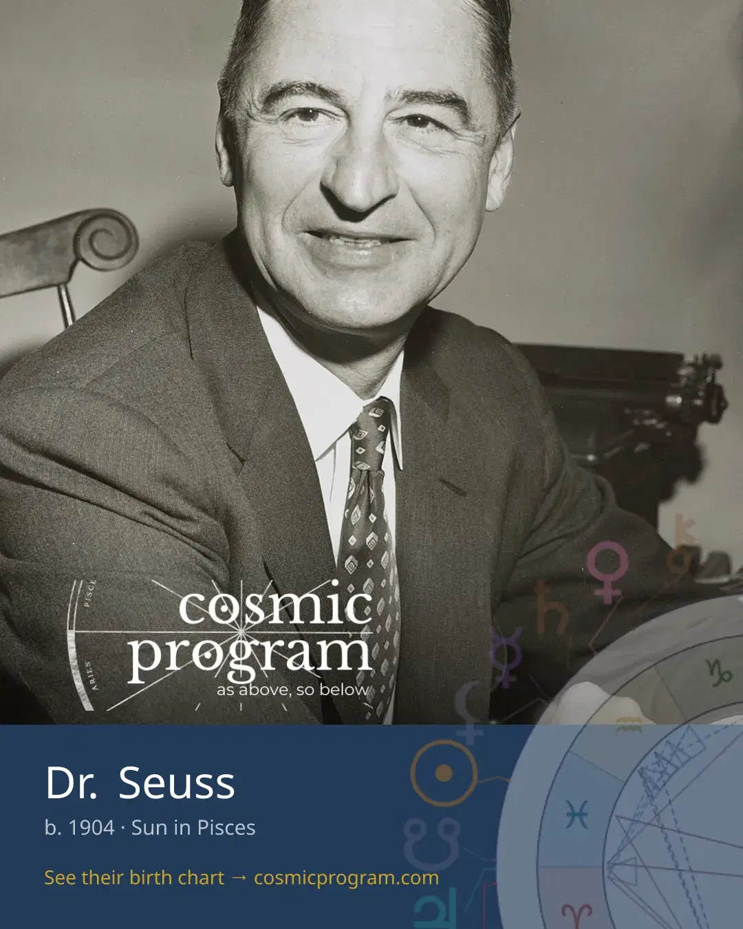 Dr. Seuss