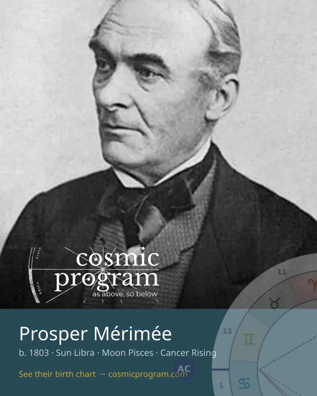 Prosper Mérimée