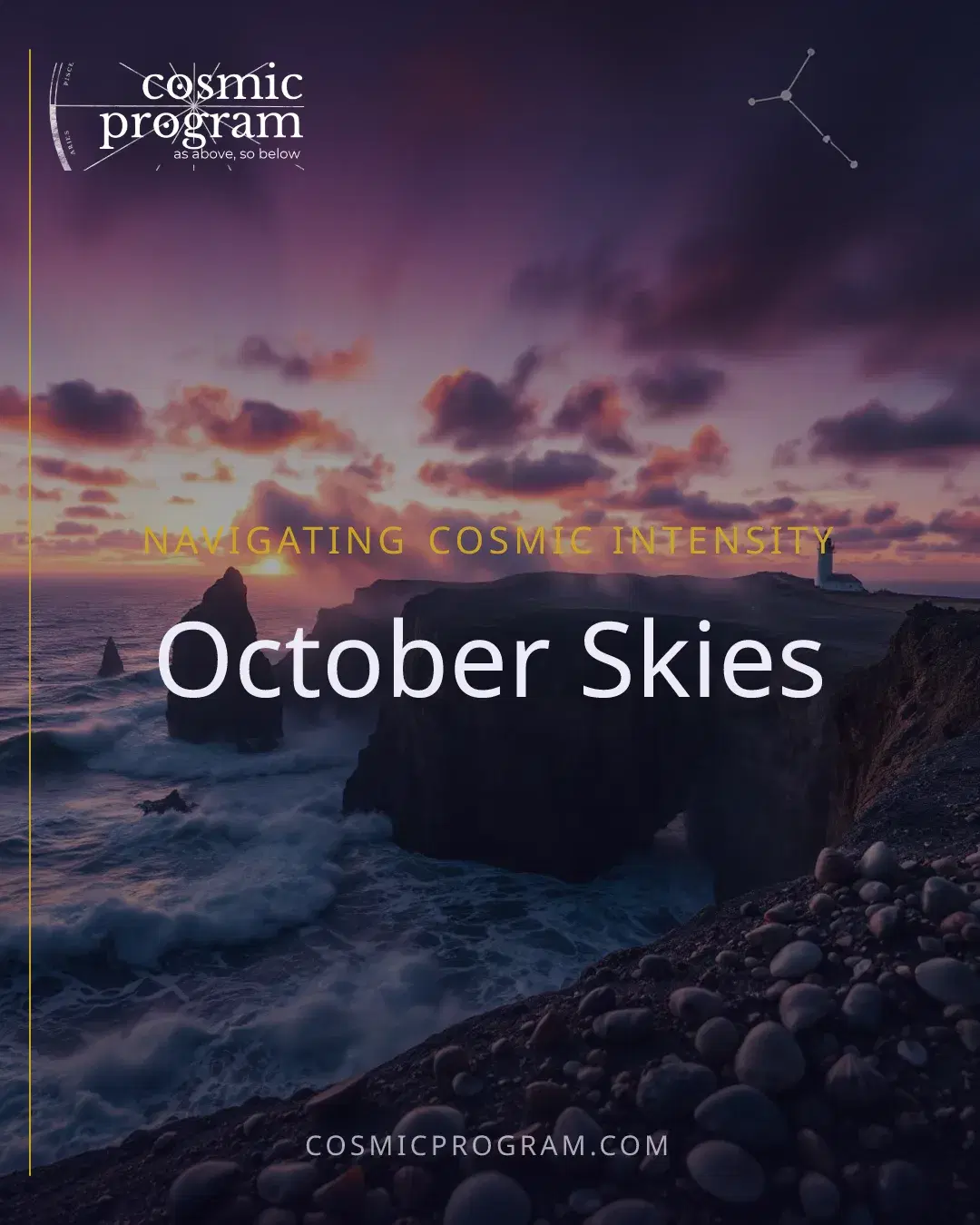 October Skies