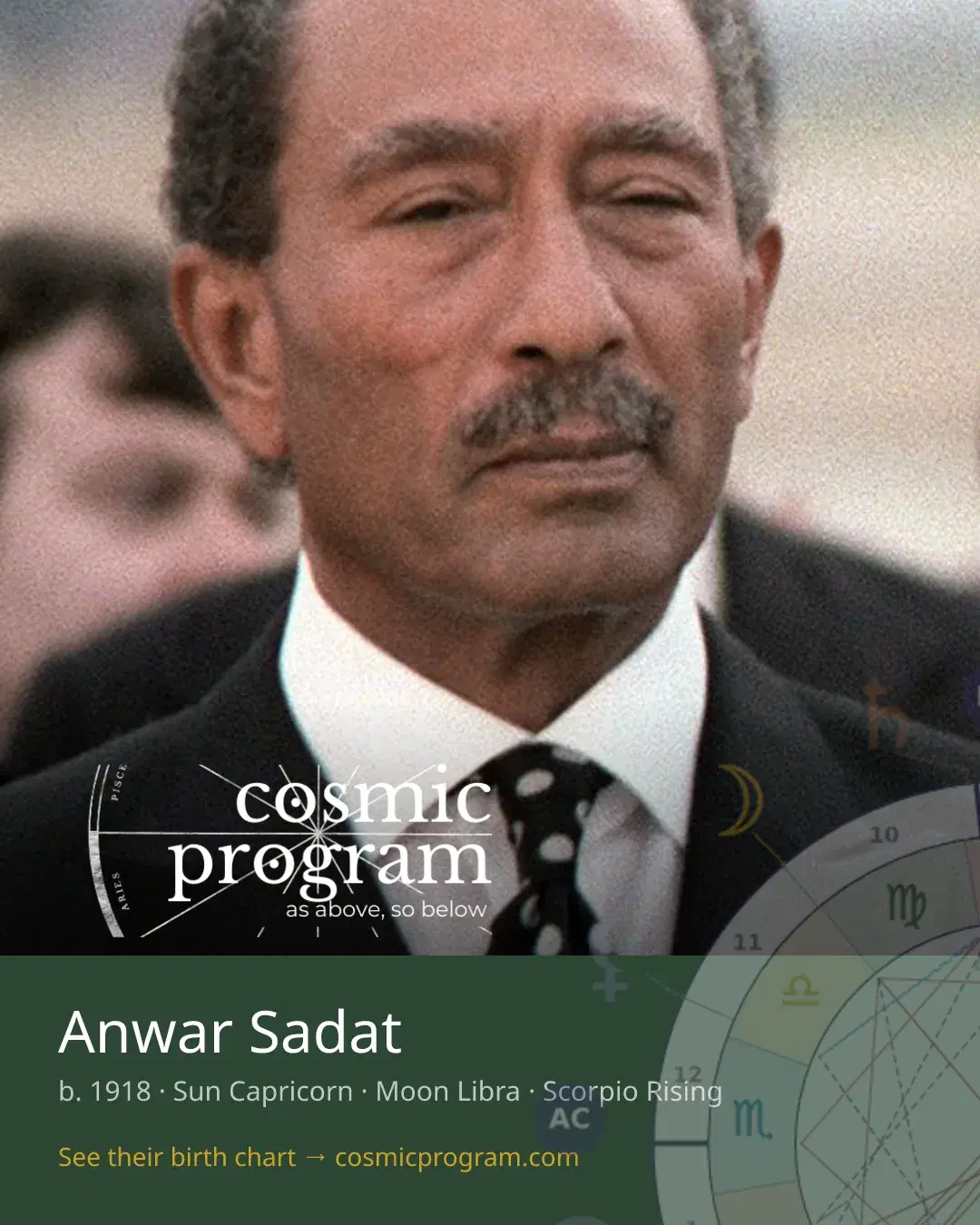 Anwar Sadat
