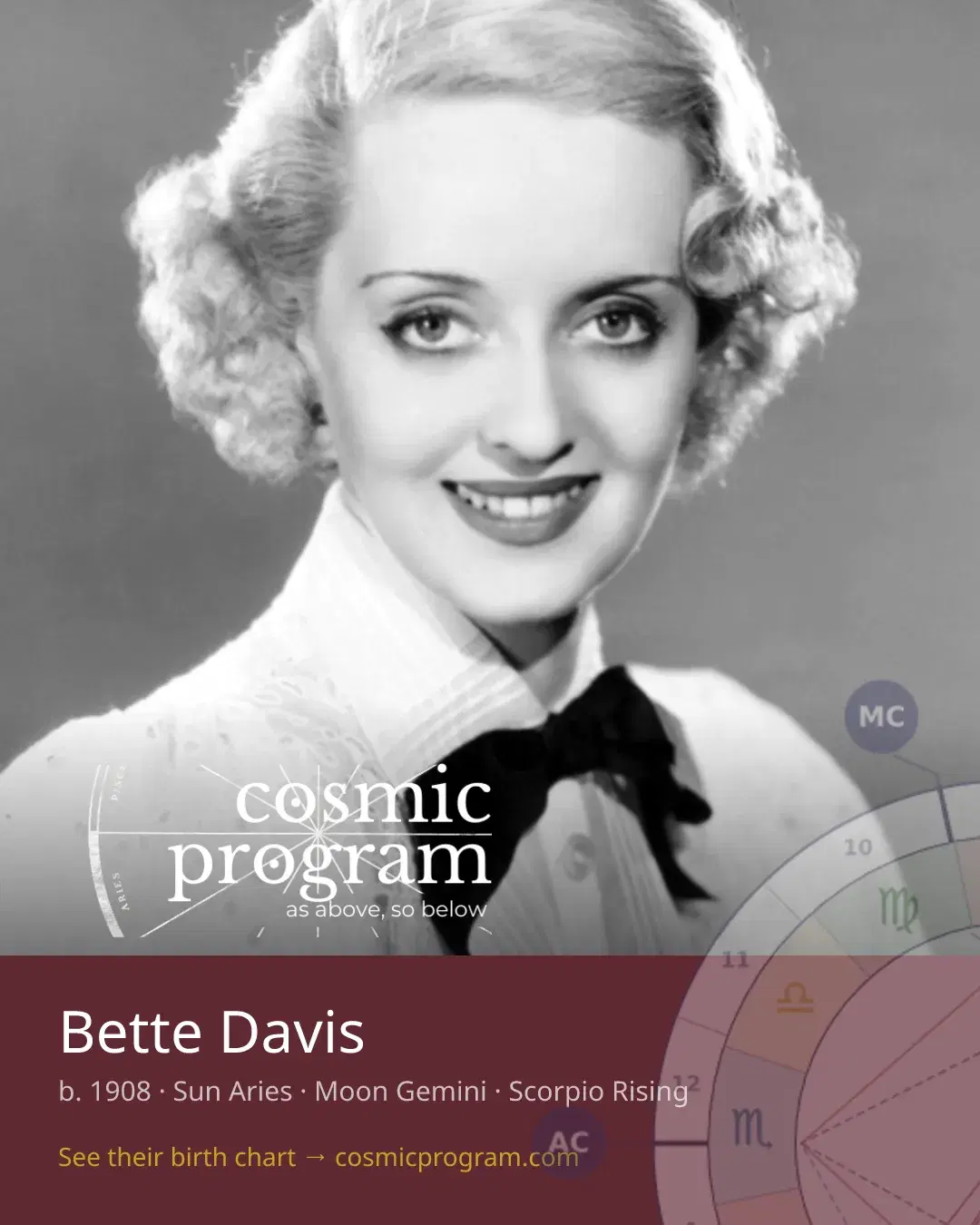 Bette Davis