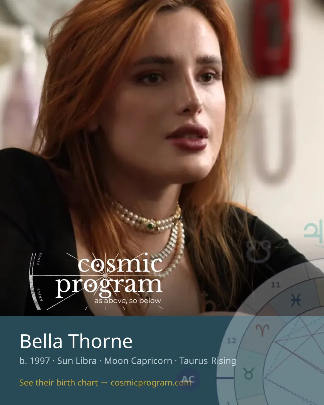 Bella Thorne