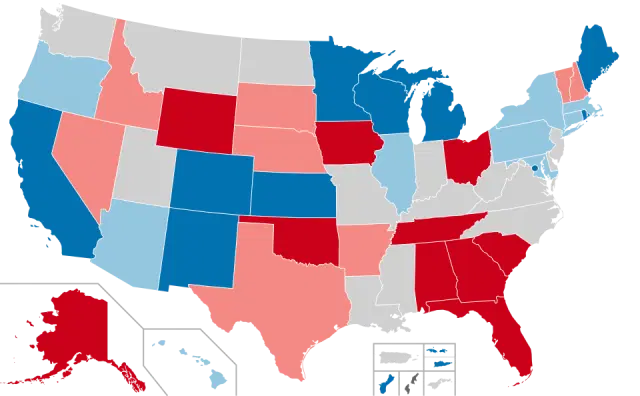 US Midterm Elections 2026